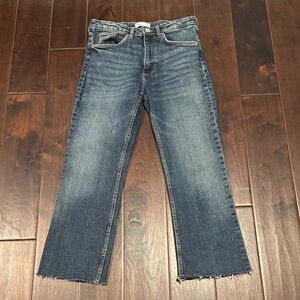 Zara classic jeans